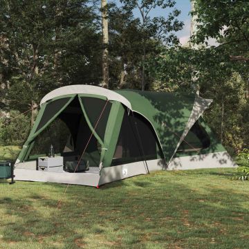 Tenda Familiare 14 persona Verde