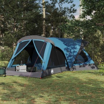 Tenda Familiare 14 persona Blu