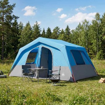 Tenda Familiare 533 x 312 x 230 cm Blu