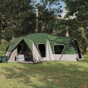 Tenda Familiare 14 persona Verde