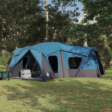 Tenda Familiare 14 persona Blu