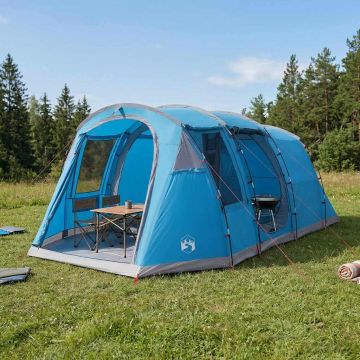 Tenda a tunnel 505 x 330 x 204 cm Blu