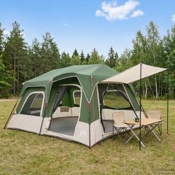 Tenda Istantanea 8 persona Verde