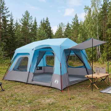 Tenda Istantanea 8 persona Blu
