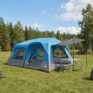 Tenda Istantanea 10 persona Blu