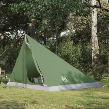 Tenda da backpacking 4 persona Verde