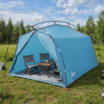 Tenda a tunnel 2 persona Blu
