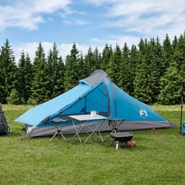 Tenda da backpacking 2 persona Blu