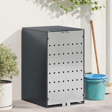 Acciaio Inox Antracite