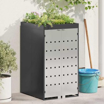 Acciaio Inox Antracite