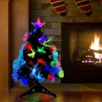 Albero di Natale artificiale Verde 64 cm PVC