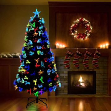 Albero di Natale artificiale Verde 180 cm PVC