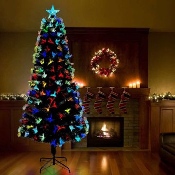 Albero di Natale artificiale Verde 240 cm PVC