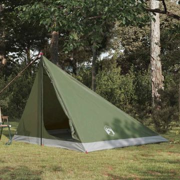 Tenda da backpacking 4 persona Verde Oliva