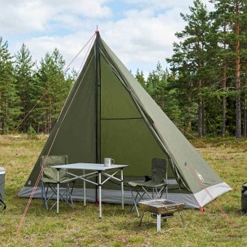 Tenda da backpacking 2 persona Verde Oliva