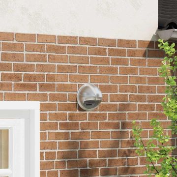 Coperture per ventilazione d'aria 2 pz Argento 200 mm