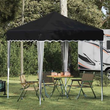 Tenda per feste a pop-up 195 x 195 x 245 cm Antracite