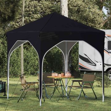 Tenda per feste a pop-up 194 x 194 x 245 cm Antracite