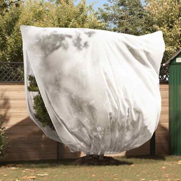 Coperture in Fleece per Protezione Antigelo delle Piante 3 pz