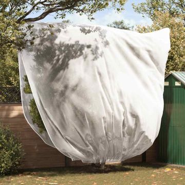 Coperture in Fleece per Protezione Antigelo delle Piante 3 pz