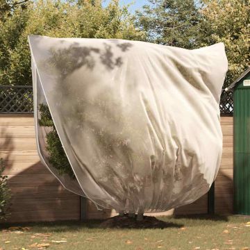 Coperture in Fleece per Protezione Antigelo delle Piante 3 pz
