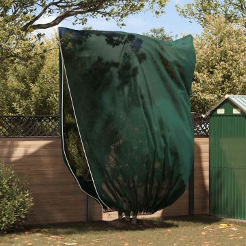 Coperture in Fleece per Protezione Antigelo delle Piante 3 pz