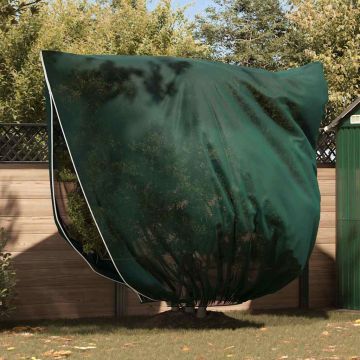 Coperture in Fleece per Protezione Antigelo delle Piante 3 pz
