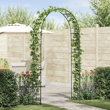 Arco da Giardino Verde 115 x 37 x 231 cm