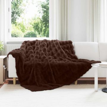 Coperta antiscivolo in sintetica di coniglio Olite 4 pz 20.3 kg