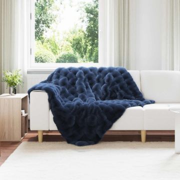 Coperta antiscivolo in sintetica di coniglio Olite 4 pz 8.1 kg