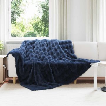Coperta antiscivolo in sintetica di coniglio Olite 4 pz 20.3 kg