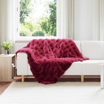 Coperta antiscivolo in sintetica di coniglio Olite 4 pz 8.1 kg