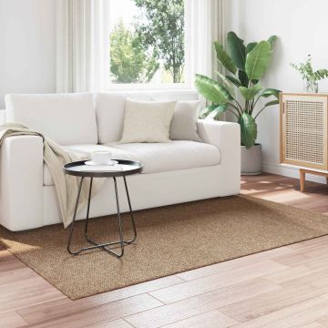 Tappeto per uso interno ed esterno AGIRA Naturale 200 x 140 cm