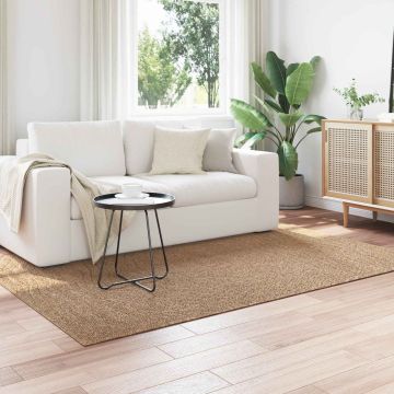 Tappeto per uso interno ed esterno AGIRA Naturale 170 x 120 cm