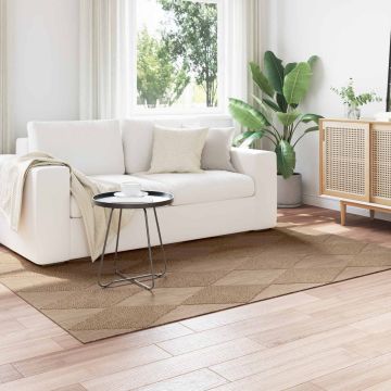 Tappeto per uso interno ed esterno AGIRA Naturale 230 x 160 cm