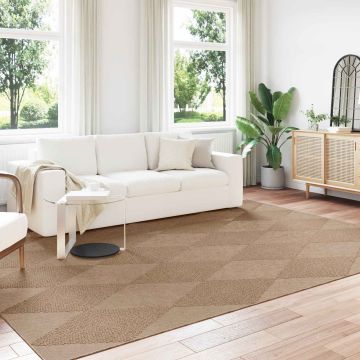 Tappeto per uso interno ed esterno AGIRA Naturale 340 x 240 cm