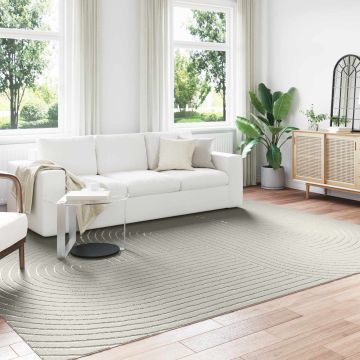 Tappeto per uso interno ed esterno PALMERAS Verde 200 x 280 cm
