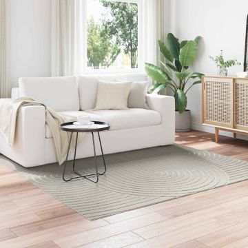 Tappeto per uso interno ed esterno PALMERAS Verde 200 x 200 cm