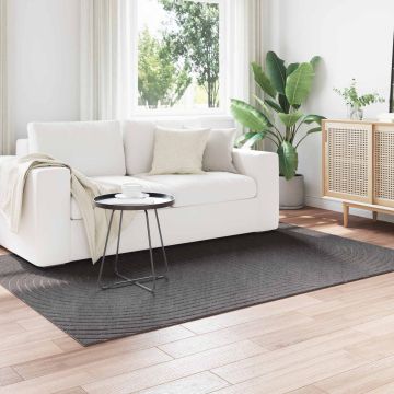 Tappeto per uso interno ed esterno PALMERAS Antracite