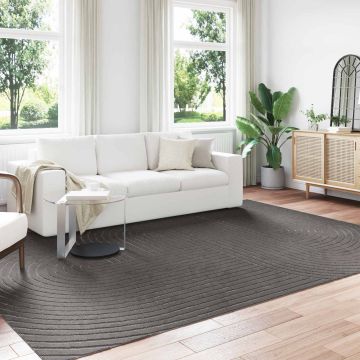 Tappeto per uso interno ed esterno PALMERAS Antracite