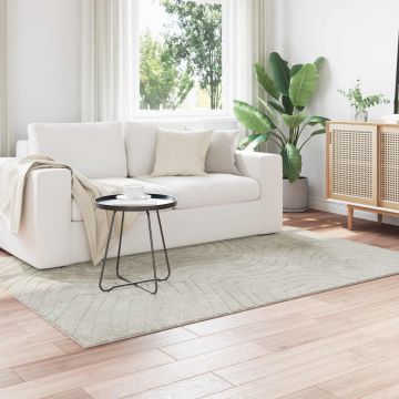 Tappeto per uso interno ed esterno PALMERAS Verde 140 x 200 cm