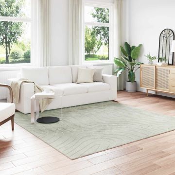 Tappeto per uso interno ed esterno PALMERAS Verde 240 x 240 cm