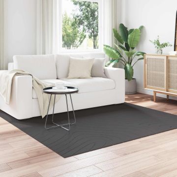 Tappeto per uso interno ed esterno PALMERAS Antracite