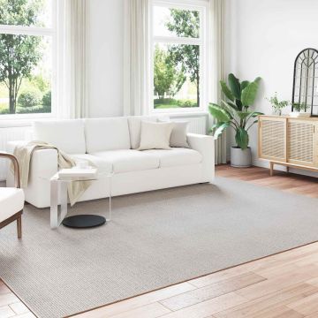 Tappeto per interni LUGO Crema 280 x 200 cm Poliestere
