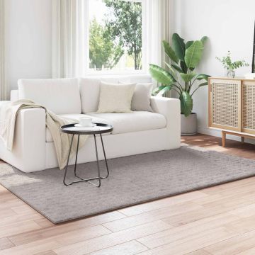 Tappeti per area SIROLO Sabbia 200 x 140 cm Poliestere