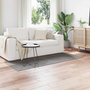 Tappeto per interni GALATI Grigio 200 x 80 cm Poliestere