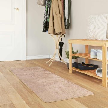 Tappeto Antiscivolo MARSA Sabbia 50 x 100 cm Poliestere e PVC