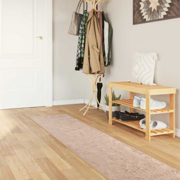 Tappeto Antiscivolo MARSA Sabbia 50 x 450 cm Poliestere e PVC