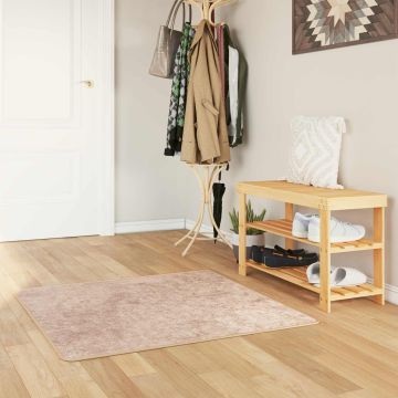 Tappeto Antiscivolo MARSA Sabbia 100 x 100 cm Poliestere e PVC