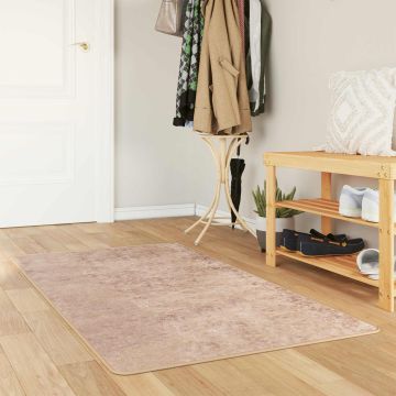 Tappeto Antiscivolo MARSA Sabbia 100 x 150 cm Poliestere e PVC